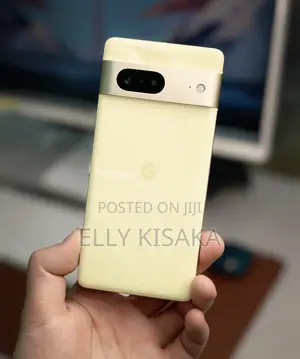 Google Pixel 7 128 GB Yellow