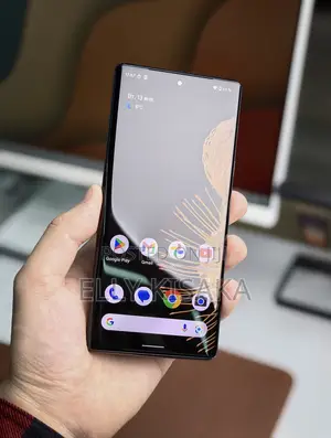 Google Pixel 6 Pro 128 GB Black