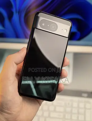 Google Pixel 8 128 GB Black
