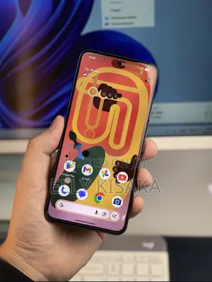 Google Pixel 8 128 GB Black