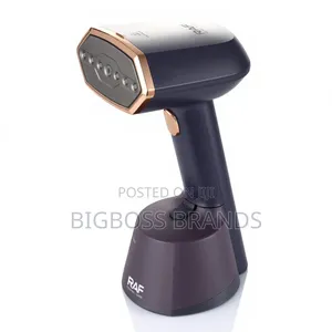 Raf Hand Garmet Steamer Iron R.1395b