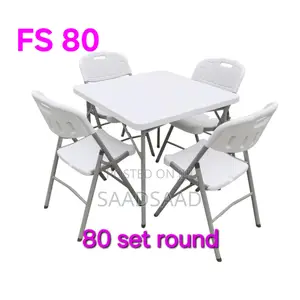 Garden Table Set