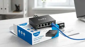 Cudy Fs105d 5-Port Network Switch