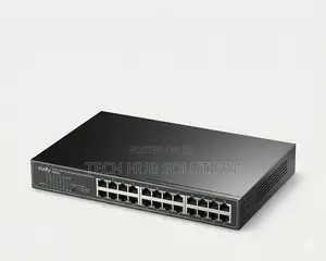 Cudy Fs1024 24-Port Metal Network Switch
