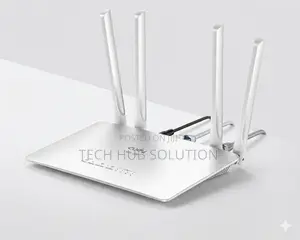 Cudy Wr1200 Ac1200 Dual-Band 4-in-1 Wifi Router