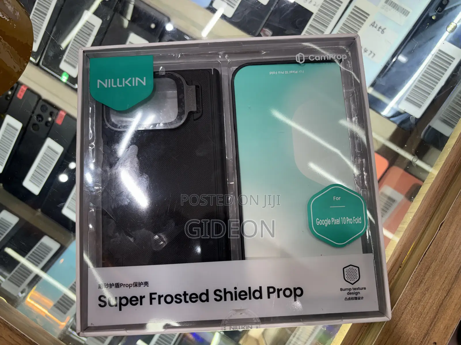 Pixel 10 Pro Fold Nilikin Cover