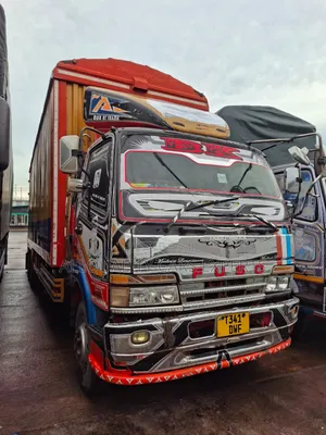 Canter Cargo 6d16 Rurbo
