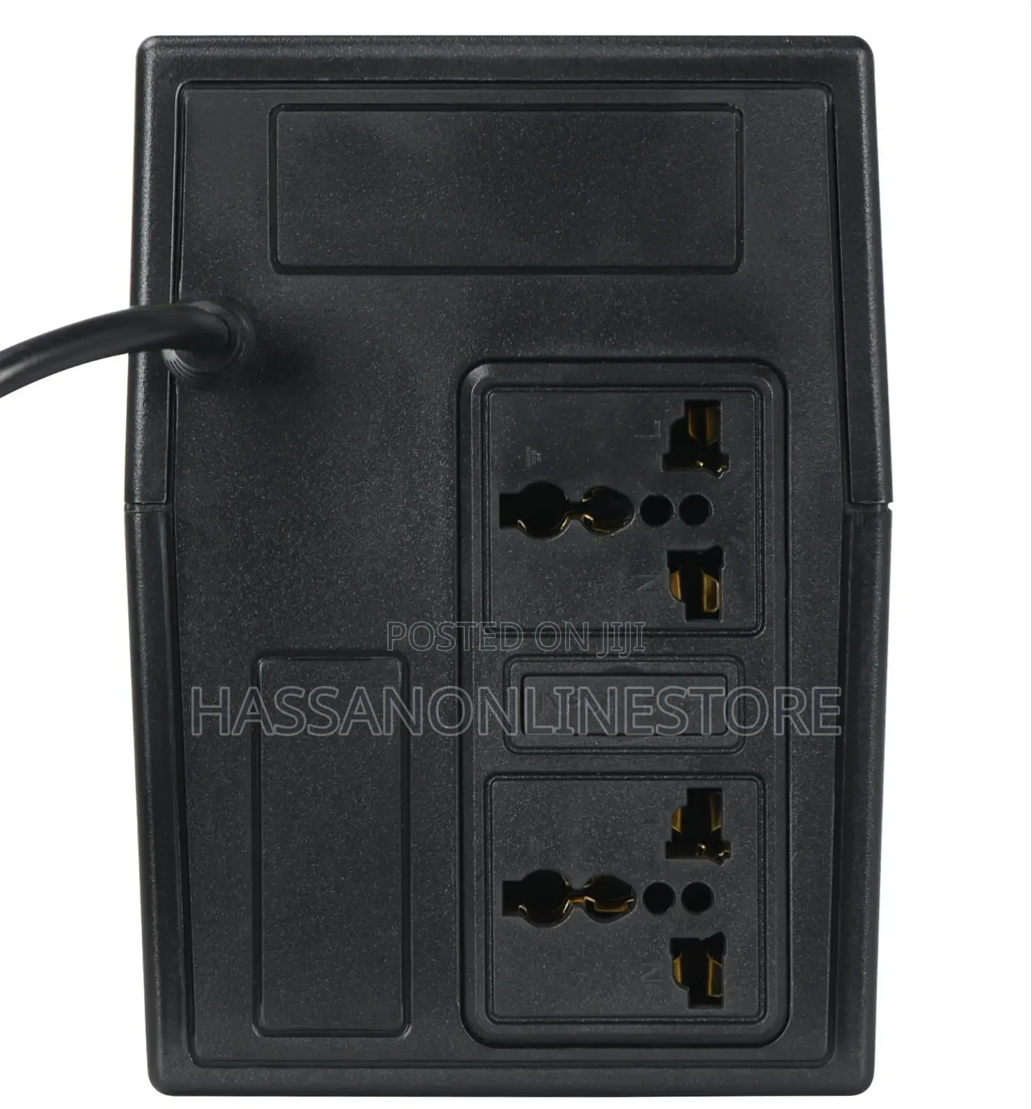 Evi Power Ep-Ups650uu2-Uk 650va Line Interactive Ups