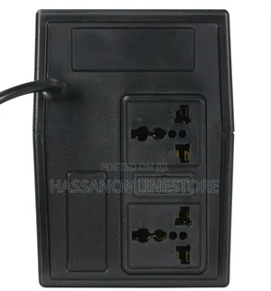 Evi Power Ep-Ups650uu2-Uk 650va Line Interactive Ups