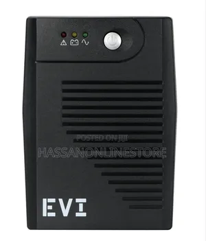 Evi Power Ep-Ups650uu2-Uk 650va Line Interactive Ups