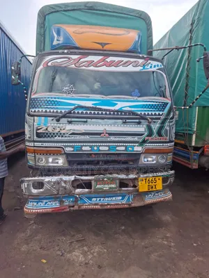 Canter Cargo 6d16 Turbo