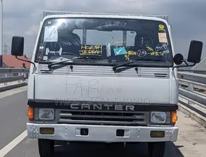Canter Ya Mzigo Kaliii
