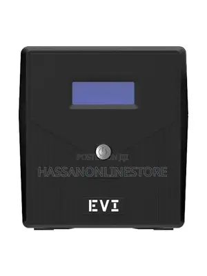 Evi Power Ep-Ups1100uu2ie-Uk 1100va Line Interactive Ups