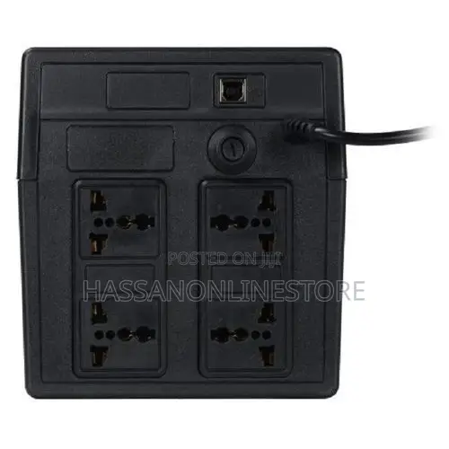 Evi Power Ep-Ups1600uu2ie2-Uk 1600va Line Interactive Ups