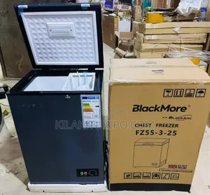 Fz55:Chest Freezer 110l Blackmore
