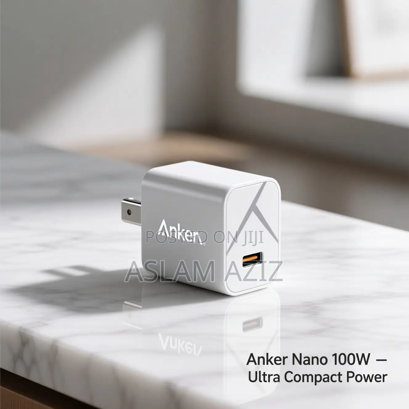 Anker Nano Charger 100wt