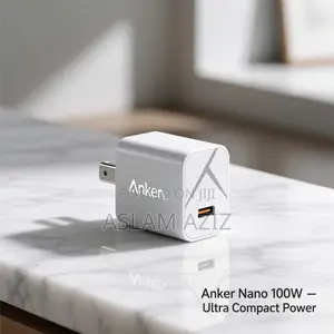 Anker Nano Charger 100wt