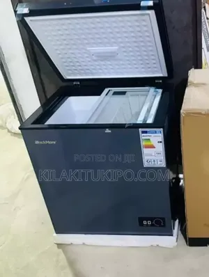 Fzg94:Chest Freezer 188l Blackmore
