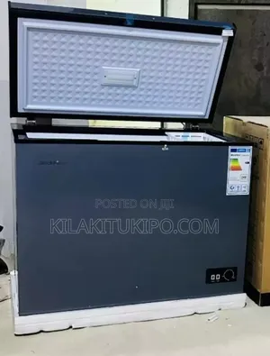 Blackmore Chest Freezer
266l