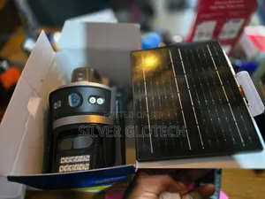 4g Solar Camera Inatumia Solar Pamoja Na Line
