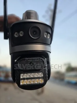 4g Solar Camera Inatumia Solar Pamoja Na Line