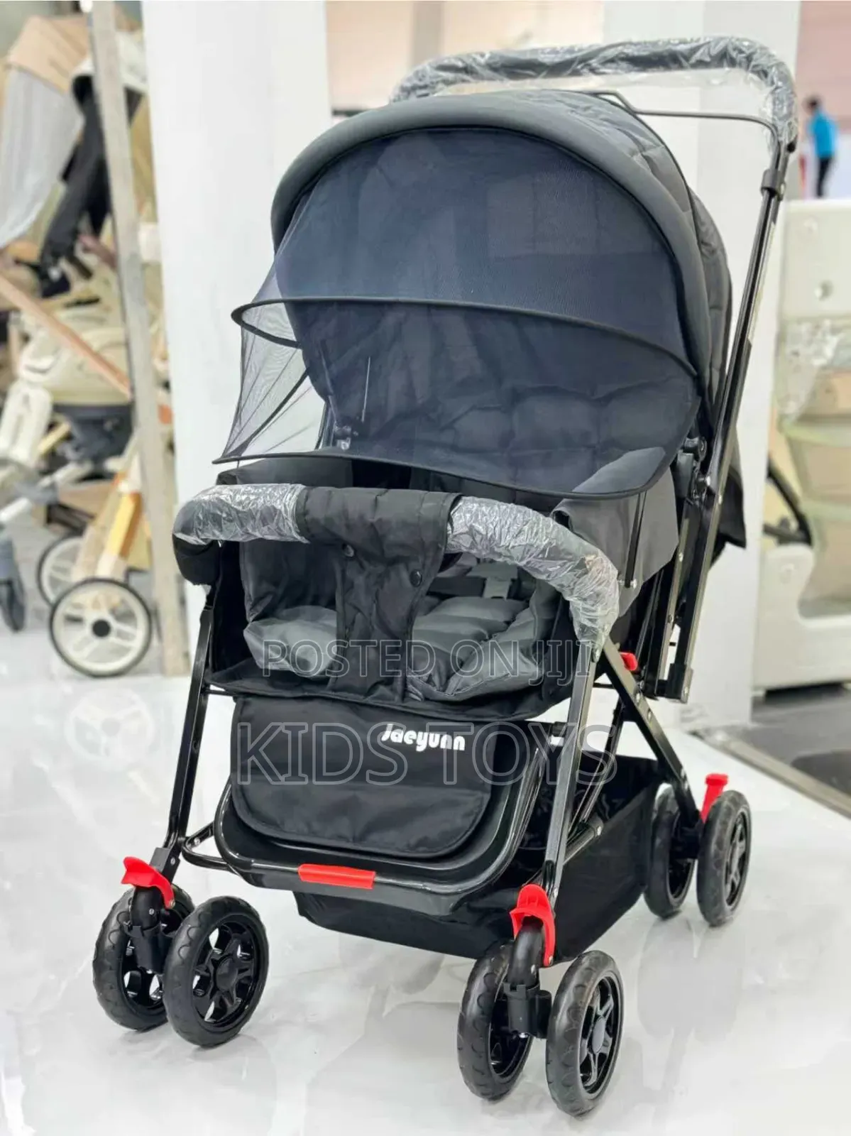 Baby Stroller Available