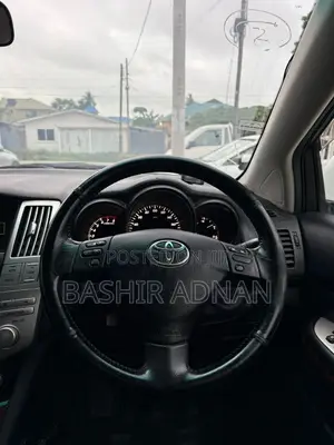 Toyota Harrier 2.4 2008 White