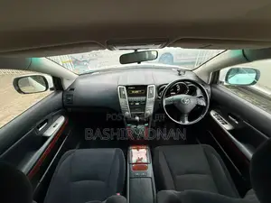 Toyota Harrier 2.4 2008 White
