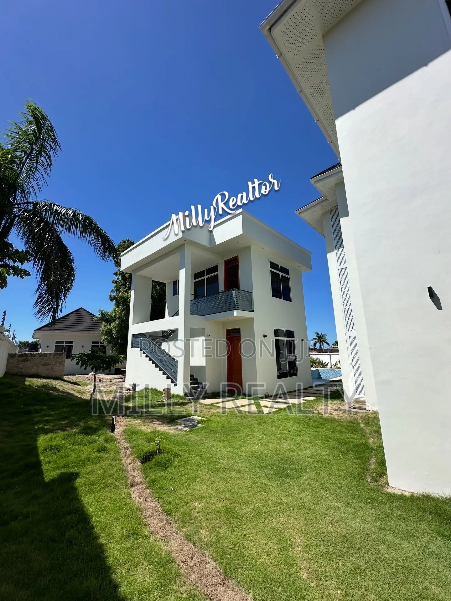 7bdrm House in Mbezi Beach Ramada for sale