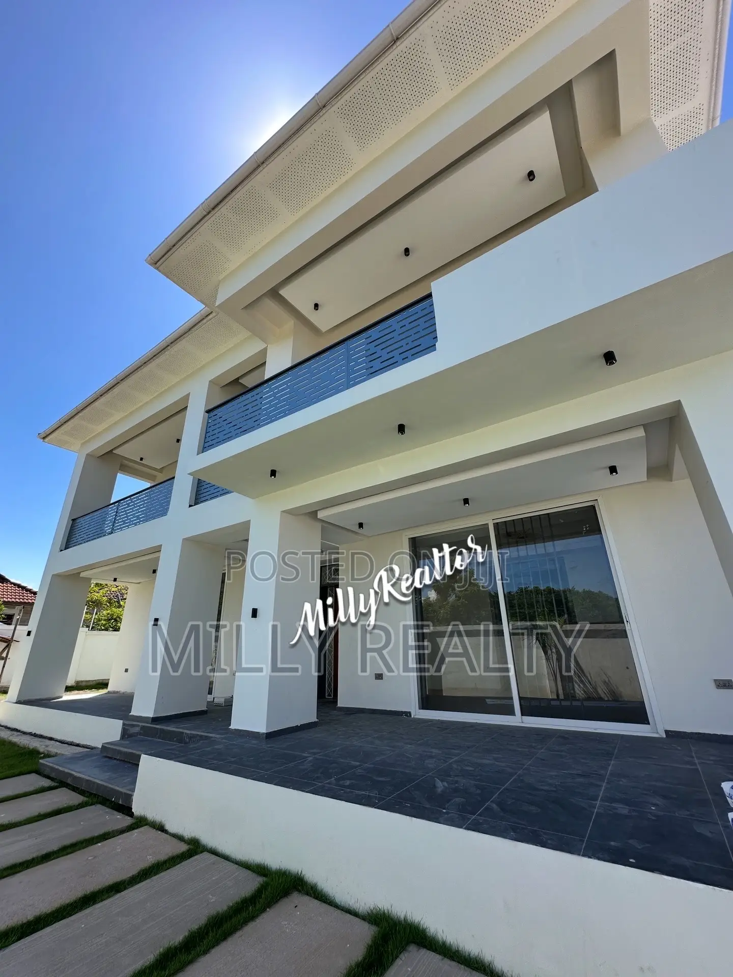 7bdrm House in Mbezi Beach Ramada for sale