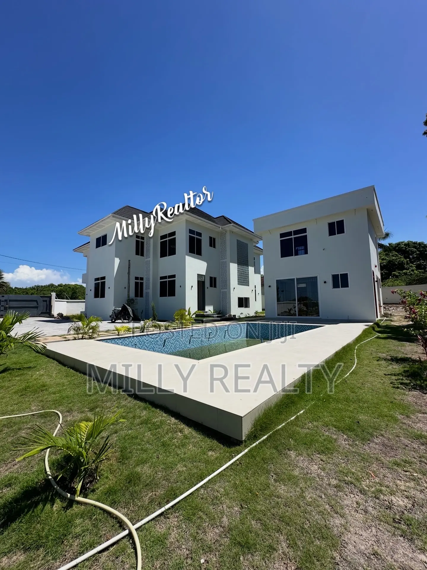 7bdrm House in Mbezi Beach Ramada for sale