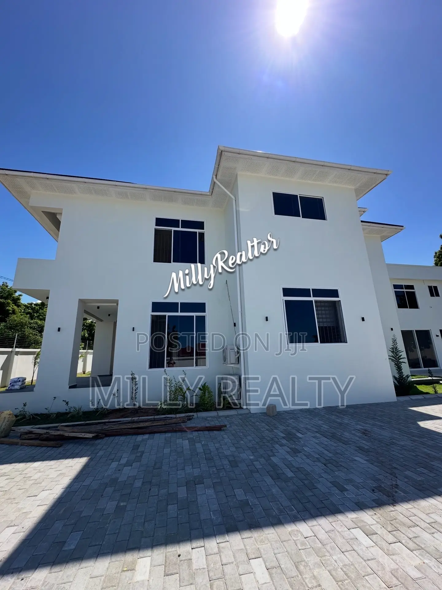 7bdrm House in Mbezi Beach Ramada for sale
