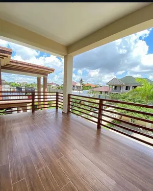 4bdrm House in Mbweni Jky, Sinza for rent