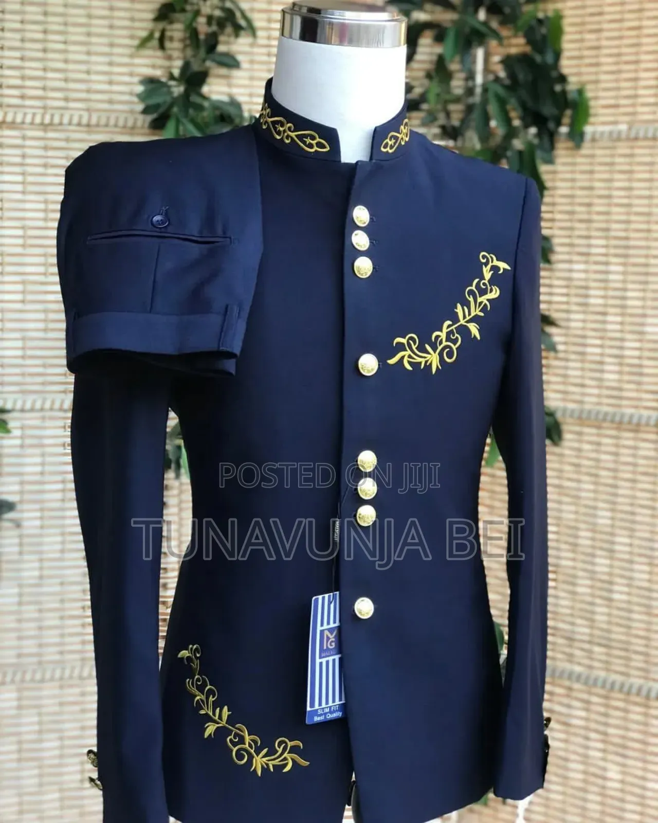 Safari Kaundaa Suit/ Top Quality