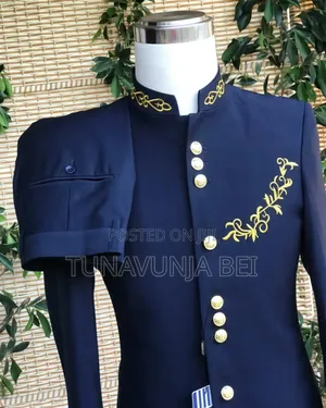 Safari Kaundaa Suit/ Top Quality