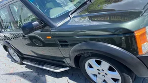 Land Rover Discovery 2007 Green