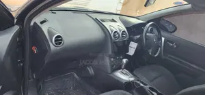 Nissan Dualis 2008 Black