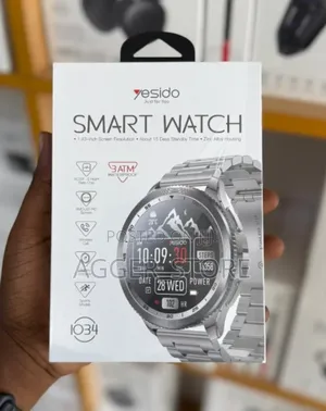 Yesido Io34 Original Waterproof Smartwatch