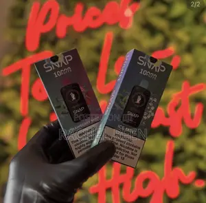 Snap Vapes Available In Diffetent Flavors