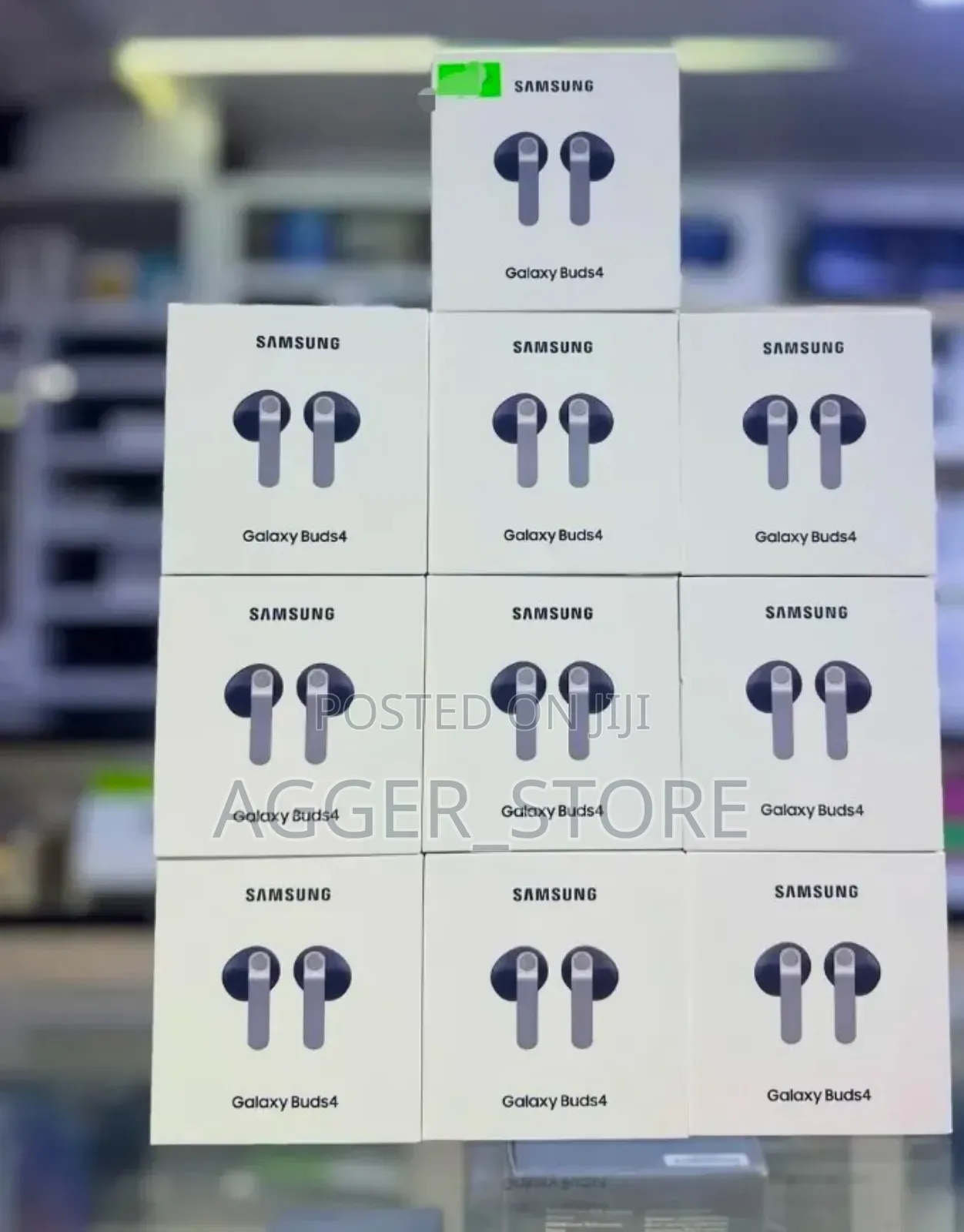 Samsung Galaxy Buds 4 Airpods