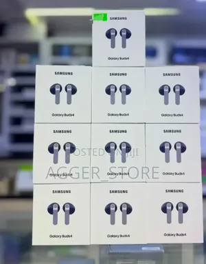 Samsung Galaxy Buds 4 Airpods