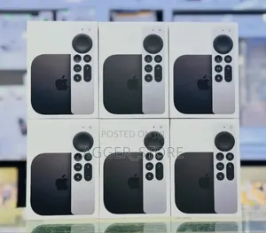 Apple Tv Box 64gb