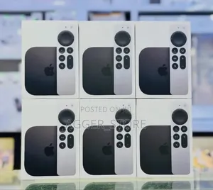 Apple Tv Box 64gb