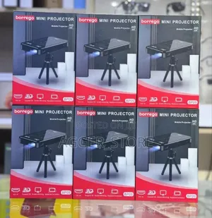 Borrego Mini Projector (Mobile Projector)
