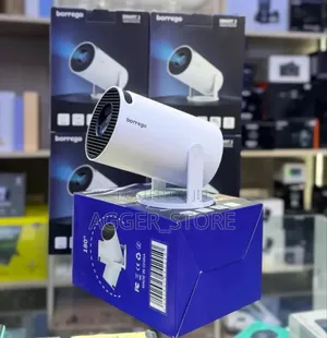 Borrego Mini Projector (Mobile Projector)