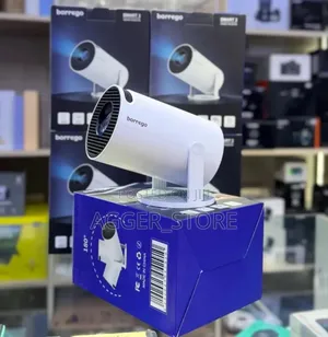 Borrego Mini Projector (Mobile Projector)