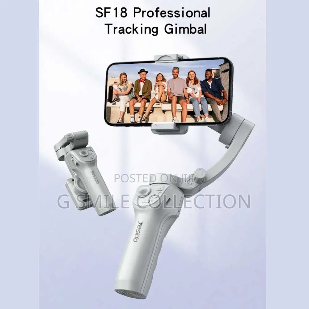 Sf18 Yesido Gimbal Stabilizer