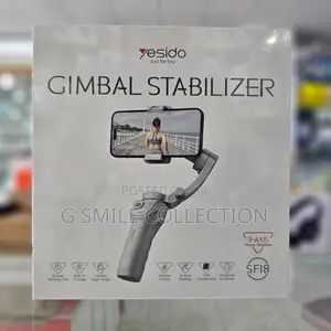 Sf18 Yesido Gimbal Stabilizer