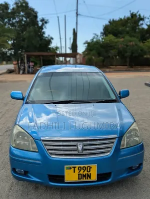 Toyota Premio 2005 Blue