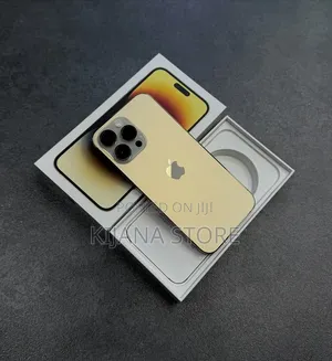 New Apple iPhone 14 Pro 128 GB Gold